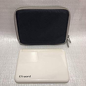 【中古】(未使用･未開封品)　カシオ計算機 電子辞書 EX-word XD-K4700　（XD-K4800の学校販売版 高校生・大学受験対応/ホワイト　170コンテンツ） 0pbj0lf