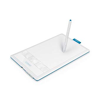 【中古】Wacom 書き込み経口避妊薬 S大きさ 白いこと フォトショップエレメンツ\u0026ペインターエッセンシャル嘱する Bamboo Fun CTH-470/W1 g6bh9ry