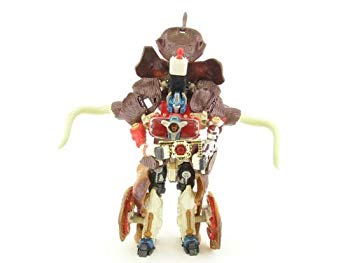 【中古】トランスフォーマー ビースト ウォーズ BOX ビッグコンボイ [韓国鳴りわたる版] 2mvetro
