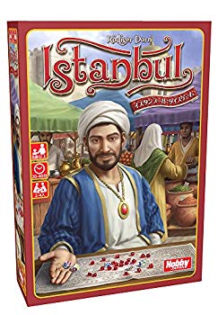 【中古】(未使用･未開封品)　イスタンブール:ダイスゲーム 日本語版 6k88evb