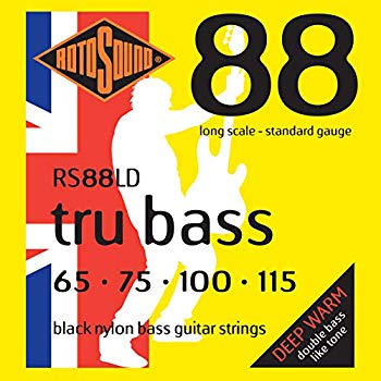 【中古】(未使用･未開封品)　ROTOSOUND/ロトサウンド ROT-RS88LD [65-115] ベース弦 lok26k6