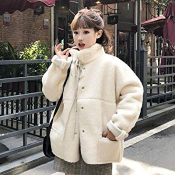 楽天市場】【中古】 SATOU サトウ 24AW wool boa blouson ウールボア
