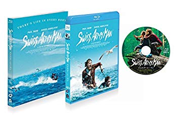 【中古】(未使用･未開封品)　スイス・アーミー・マン Blu-ray 6k88evb｜ドリエムコーポレーション