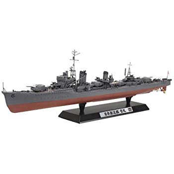 Amazon.co.jp: ハセガワ 1/700 日本海軍 駆逐艦 夕雲型用