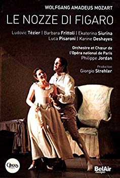 【中古】(未使用･未開封品)　Le Nozze Di Figaro [DVD] [Import] p1m72rm｜ドリエムコーポレーション