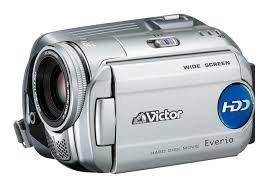 【中古】Victor ビクター Everio GZ-MG77 HDDムービー 9jupf8b｜ドリエムコーポレーション 23,130円