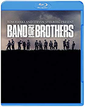 【中古】(未使用･未開封品)　バンド・オブ・ブラザース コンプリート・ボックス(5枚組) [Blu-ray] df5ndr3