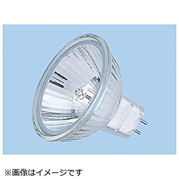 【中古】三菱 ハロゲンランプ ≪DECOSTAR TITAN≫ 12V 50W 広角 GU5.3口金 JR12V50W-KWF/GT tf8su2k｜ドリエムコーポレーション