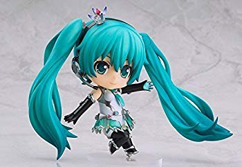【中古】(未使用･未開封品)　ねんどろいど レーシングミク 2013 Ver. v1yptgt｜ドリエムコーポレーション