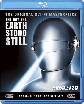 【中古】地球の静止する日 [Blu-ray] wgteh8f｜ドリエムコーポレーション