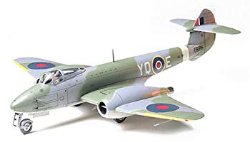 【中古】(未使用・未開封品) タミヤ 1/48 傑作機シリーズ No.51 イギリス空軍 グロスターミーティアF.1 プラモデル 61051 lok26k6|ドリエムコーポレーション