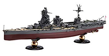 【中古】(未使用･未開封品)　フジミ模型 1/700 帝国海軍シリーズ No.29 日本海軍航空戦艦 伊勢 フルハルモデル kmdlckf｜ドリエムコーポレーション