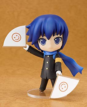 【未開封】VOCALOID KAITO 応援 Ver. フィギュア 202 Vocaloid - Kaito - Cheerful Japan! - Nendoroid #202