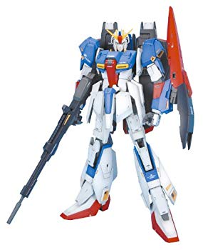 【中古】MG 1/100 MSZ-006 ゼータガンダム Ver.2.0 (機動戦士Zガンダム) o7r6kf1｜ドリエムコーポレーション