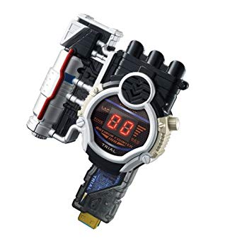 【中古】(未使用･未開封品)　仮面ライダーW(ダブル) マキシマムカウンター トライアルメモリ tu1jdyt｜ドリエムコーポレーション