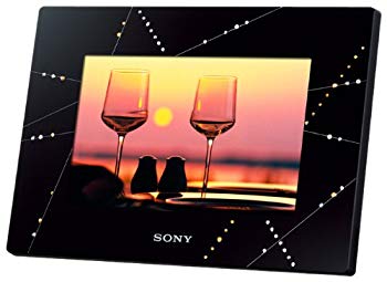 【中古】ソニー SONY デジタルフォトフレーム D720 クリスタル&ブラック DPF-D720/BU wgteh8f