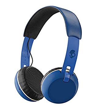 ヘッドホン Skullcandy Grind Wireless S5GBW-J543 楽天市場】【中古】Skullcandy Grind Wireless オンイヤー型