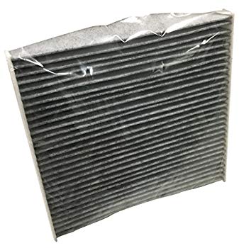 【中古】(未使用･未開封品)　ZERO SPORTS(ゼロスポーツ) カーエアコン用カーボンフィルター BM#/BR#・M4(DEX) ビルトイン空気清浄機付車は不可 0411008 f4u0baa
