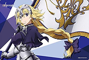 【中古】ブシロード ラバーマットコレクション Vol.134 Fate/Apocrypha 『ルーラー』 z2zed1b画像