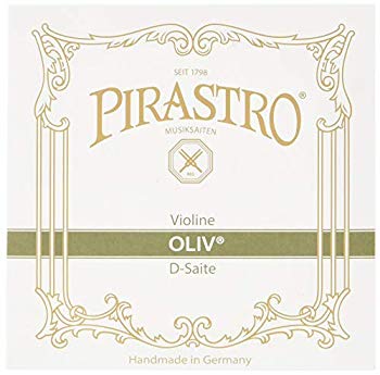 【中古】PIRASTROオリーブ 4/4 (M) D #2113 Vn弦 パッケージ qqffhab