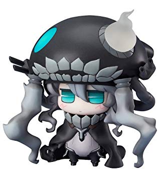 【中古】【非常に良い】艦隊これくしょん -艦これ- 艦これ 空母ヲ級 ノンスケール ABS&PVC製 塗装済み完成品フィギュア 9jupf8b
