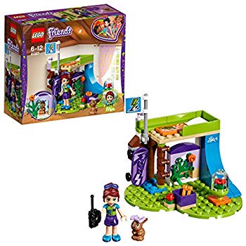 【中古】(未使用･未開封品) レゴ(LEGO) フレンズ ミアのお部屋 ツリーベッドつき 41327 6k88evb