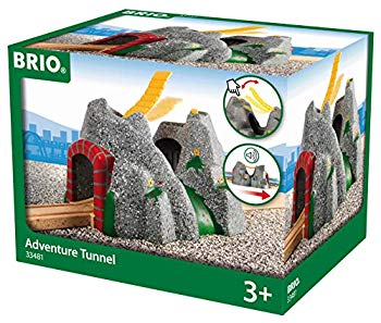 【中古】(未使用・未開封品) BRIO アドベンチャートンネル 33481 lok26k6|ドリエムコーポレーション