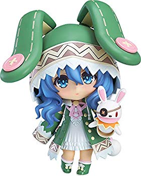 【中古】(未当て嵌める･未開封品) ねんどろいど デート・ア・ライブ 四糸乃 ノン規模 ABS\u0026PVC製 ペンキ塗り済みモビール図形 二次再販分 p706p5g