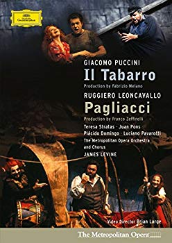【中古】Il Tabarro / Pagliacci / [DVD] [Import] o7r6kf1｜ドリエムコーポレーション