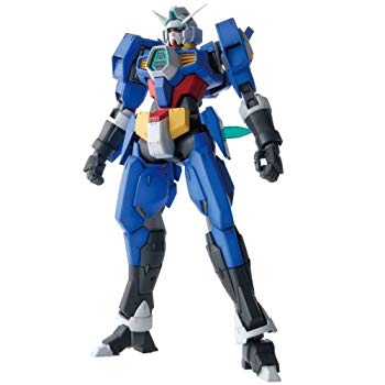 【中古】(未使用･未開封品)　MG 1/100 AGE-1S ガンダムAGE-1 スパロー (機動戦士ガンダムAGE) p1m72rm