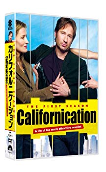 【中古】(未使用･未開封品)　カリフォルニケーション ある小説家のモテすぎる日常 シーズン1 DVD-BOX tu1jdyt