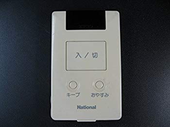【中古】パナソニック エアコンリモコン A75C361 w17b8b5