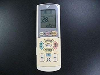 【中古】ダイキン エアコンリモコン ARC444A3 rdzdsi3画像