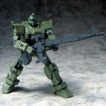 【中古】【非常に良い】MS IN ACTION !! ジムスナイパー RGM-79[G] cm3dmju｜ドリエムコーポレーション