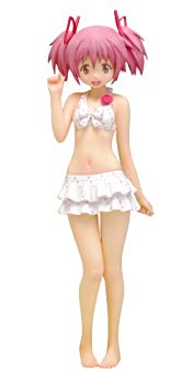 【中古】【非常に良い】魔法少女まどか☆マギカ 鹿目 まどか Ver.2 (1/10スケール PVC製塗装済み完成品) 9jupf8b 16,812円