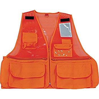 【中古】TRUSCO(トラスコ) 反射材付多機能ベスト オレンジ THTB-OR z2zed1b