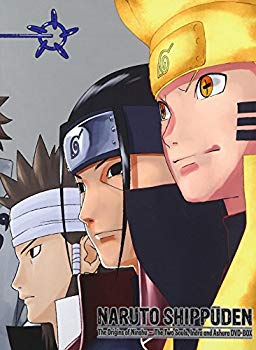 最新デザインの その他 Dvd 1 二つの魂インドラ アシュラ 忍宗の起源 疾風伝 中古 Naruto ナルト