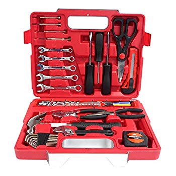 【中古】(未当て嵌める･未開封品) GREATTOOL ホームツールキット GTHK‐27 7z28pnb