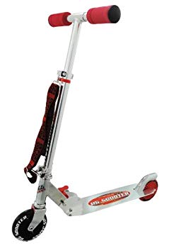 【中古】(未使用・未開封品) ラングスジャパン(RANGS) R5ラングススクーター レッド vf3p617|ドリエムコーポレーション