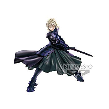 楽天市場】ソリッドシアター Fate/stay night セイバーオルタ 限定版 1