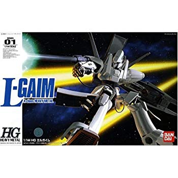 【中古】(未使用・未開封品)　重戦機エルガイム HGHM エルガイム sdt40b8画像