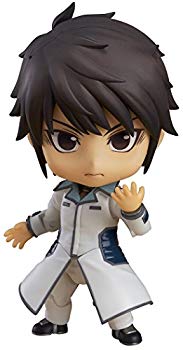 【中古】【非常に良い】ねんどろいど テラフォーマーズ 膝丸燈 ノンスケール ABS&ATBC-PVC製 塗装済み可動フィギュア w17b8b5画像