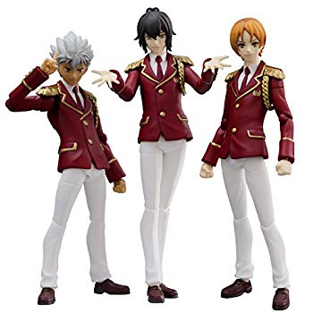 【中古】【非常に良い】4インチネル KING OF PRISM by Pretty Rhythm Over The Rainbow ノンスケール ABS&PVC製 塗装済み 完成品 アクションフィギュア n5ksbvb