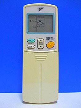【中古】【非常に良い】ダイキン エアコンリモコン ARC432A22 d2ldlup
