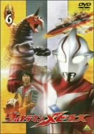 【中古】(未使用･未開封品)　ウルトラマンメビウス Volume 6 [DVD] sdt40b8