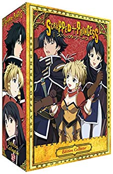 新版 中古 スクラップド プリンセス コンプリート Dvd Box 全24話 660分 すてプリ 榊一郎 アニメ Dvd Import Pal 再生環境をご確認ください 美しい Www Facisaune Edu Py