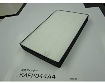 【中古】ダイキン 空気清浄機用交換フィルターDAIKIN 集塵フィルター（枠付) KAFP044A4 khxv5rg