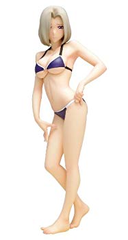【中古】(未使用･未開封品)　銀河機攻隊 マジェスティックプリンス スズカゼ・リン (1/10スケール PVC製塗装済み完成品) vf3p617