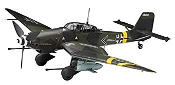 (未使用･未開封品)　ハセガワ 1/48 ドイツ空軍 ユンカース Ju87G-2 スツーカ タンクバスター プラモデル JT54 ar3p5n1 ユンカース Ju87G-2 スツーカ “タンク バスター” | 株式会社