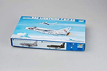 【中古】トランペッター イギリス空軍 BACライトニング F.2A/F.6 1/72 01654 プラモデル 6g7v4d0｜ドリエムコーポレーション